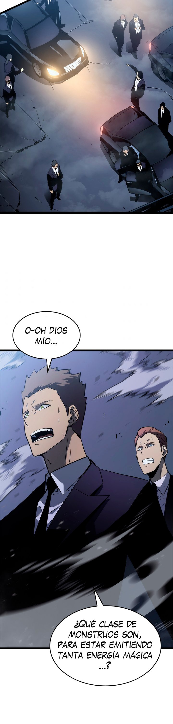 Read Solo Leveling ES Manga Online