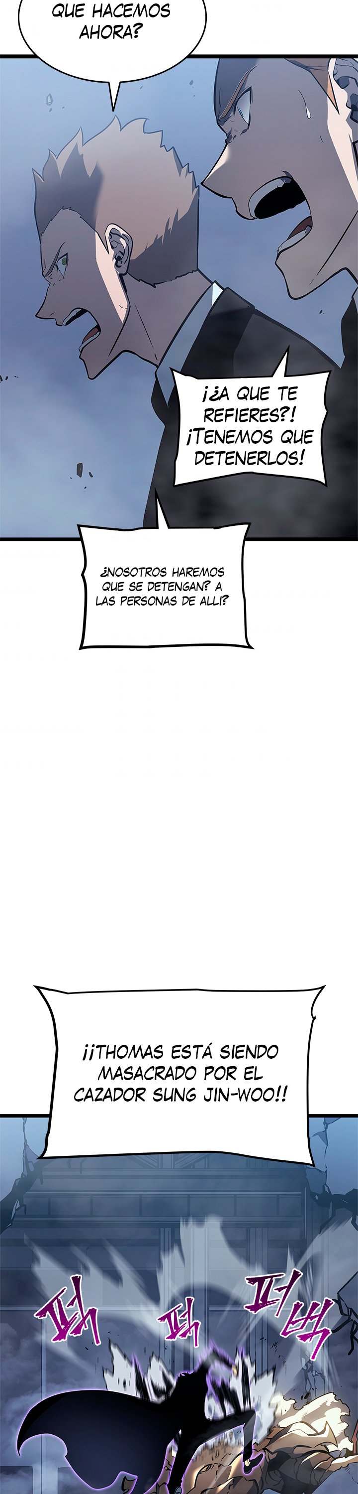 Read Solo Leveling ES Manga Online