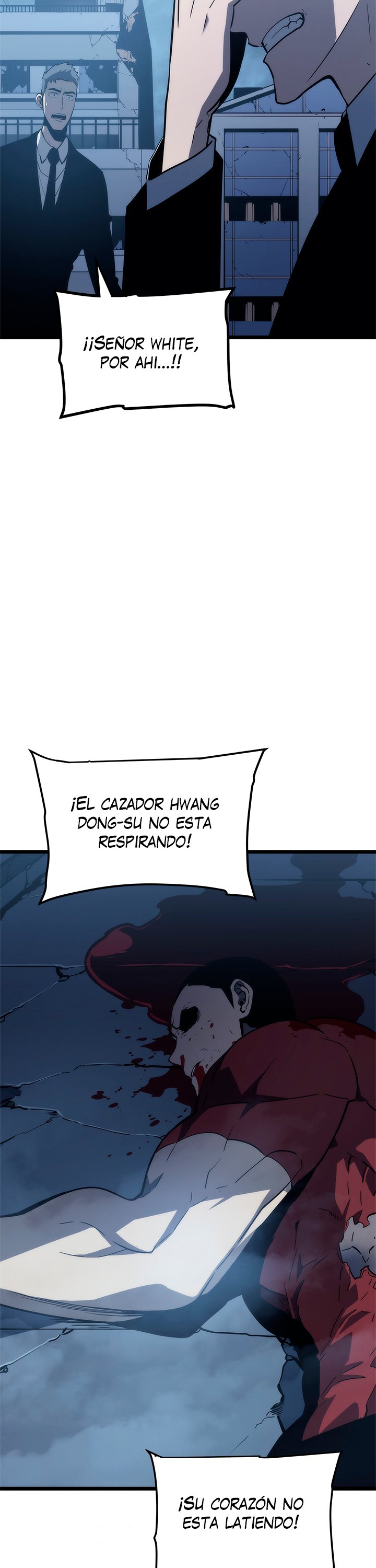 Read Solo Leveling ES Manga Online