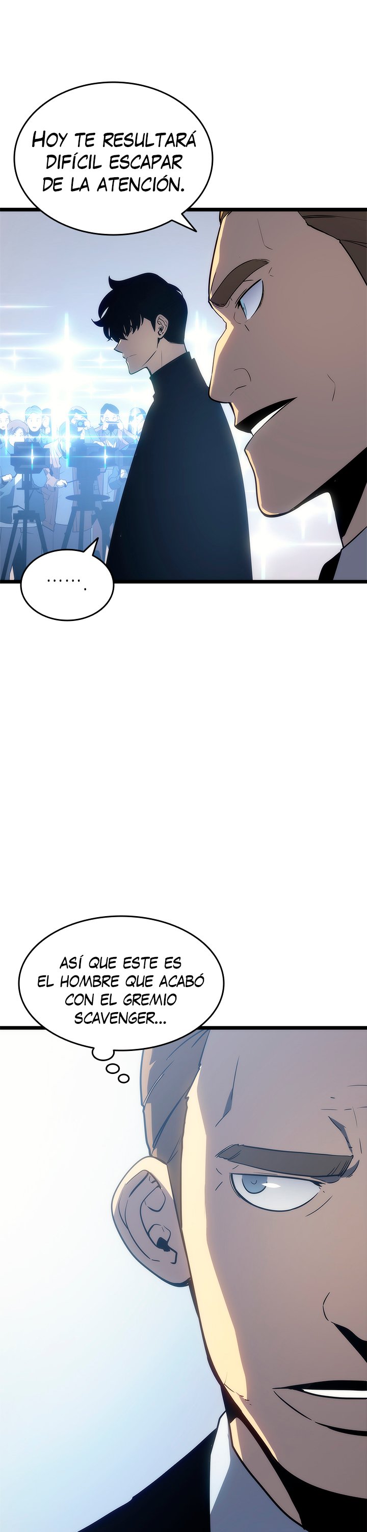 Read Solo Leveling ES Manga Online