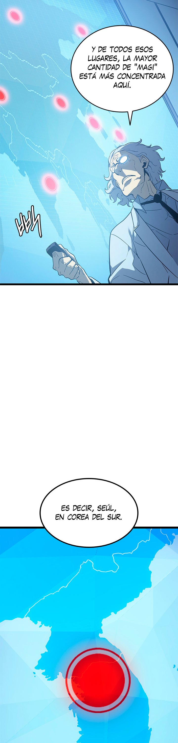 Read Solo Leveling ES Manga Online