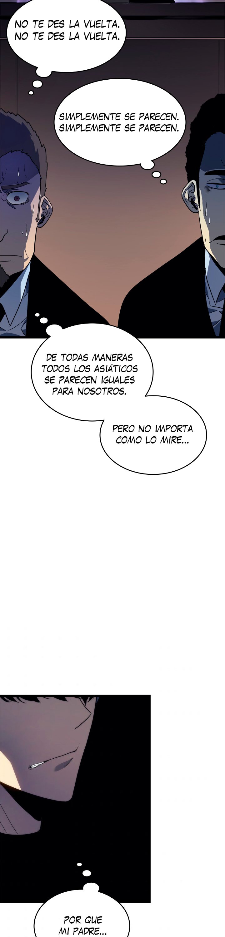 Read Solo Leveling ES Manga Online