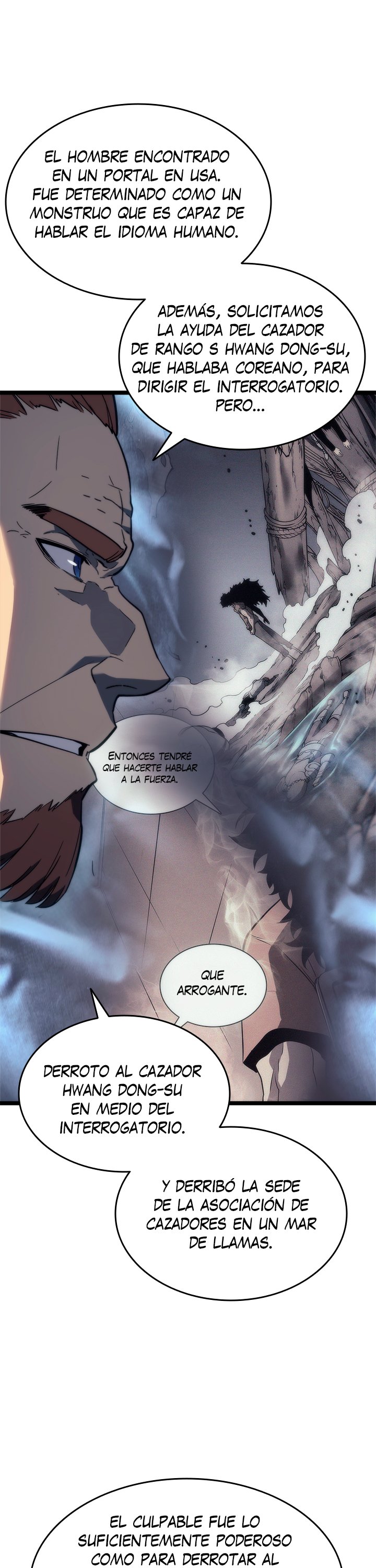 Read Solo Leveling ES Manga Online