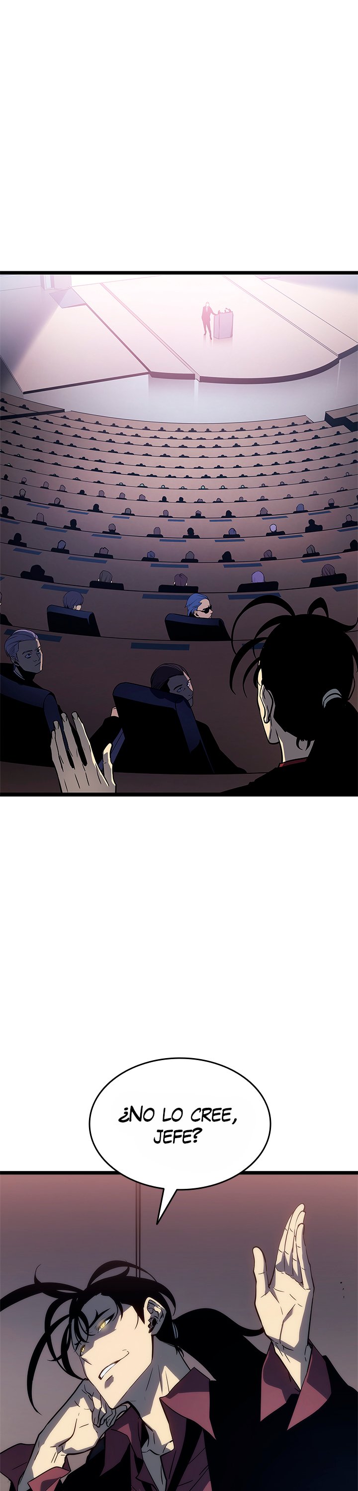 Read Solo Leveling ES Manga Online