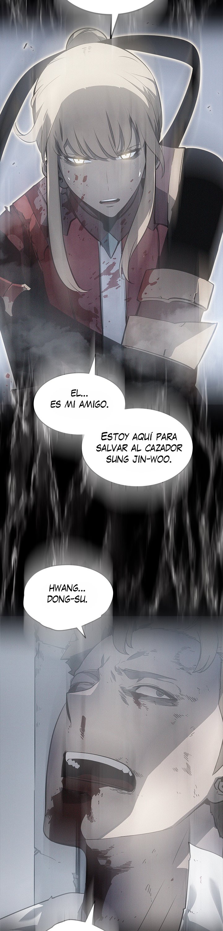 Read Solo Leveling ES Manga Online