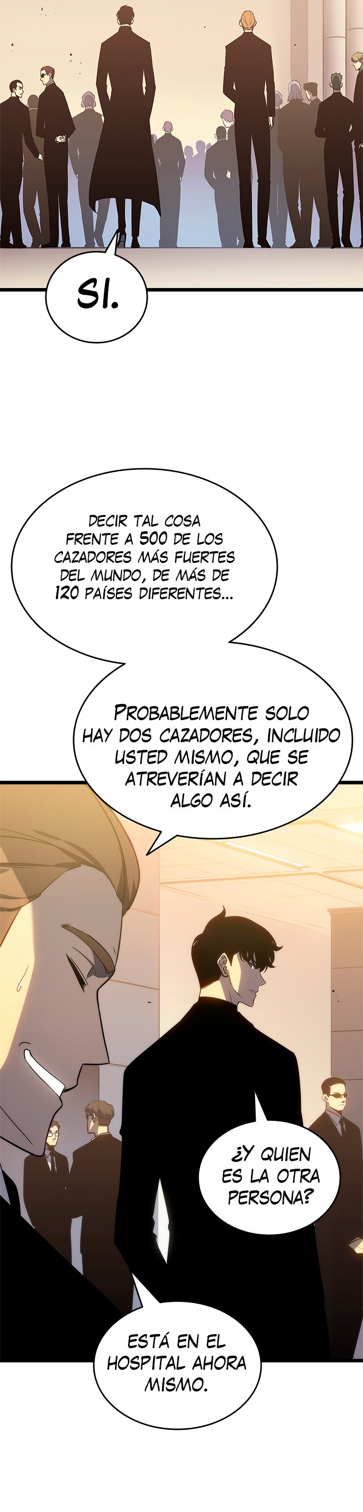 Read Solo Leveling ES Manga Online