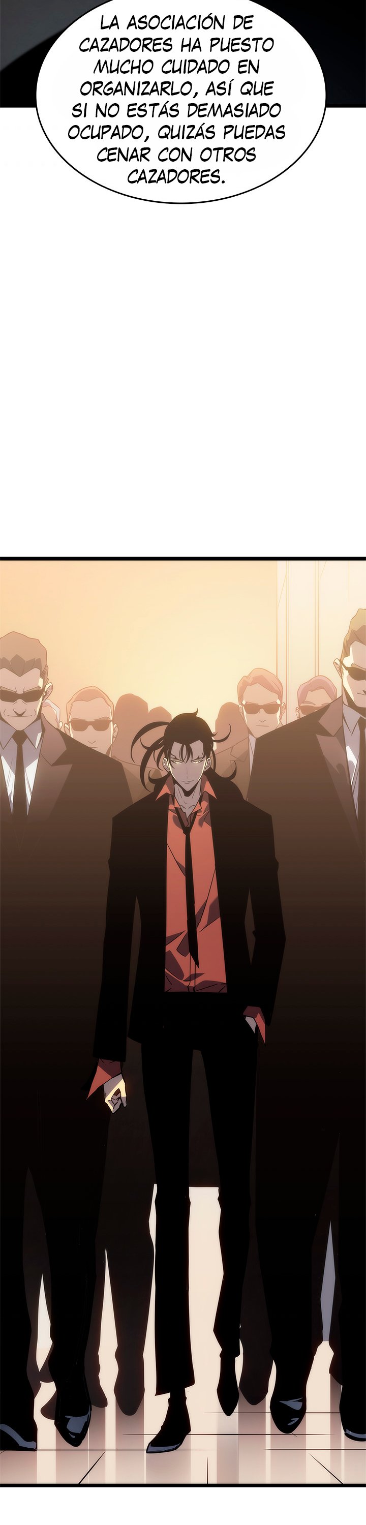 Read Solo Leveling ES Manga Online