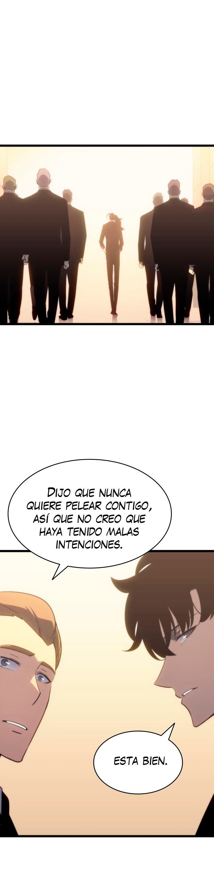 Read Solo Leveling ES Manga Online
