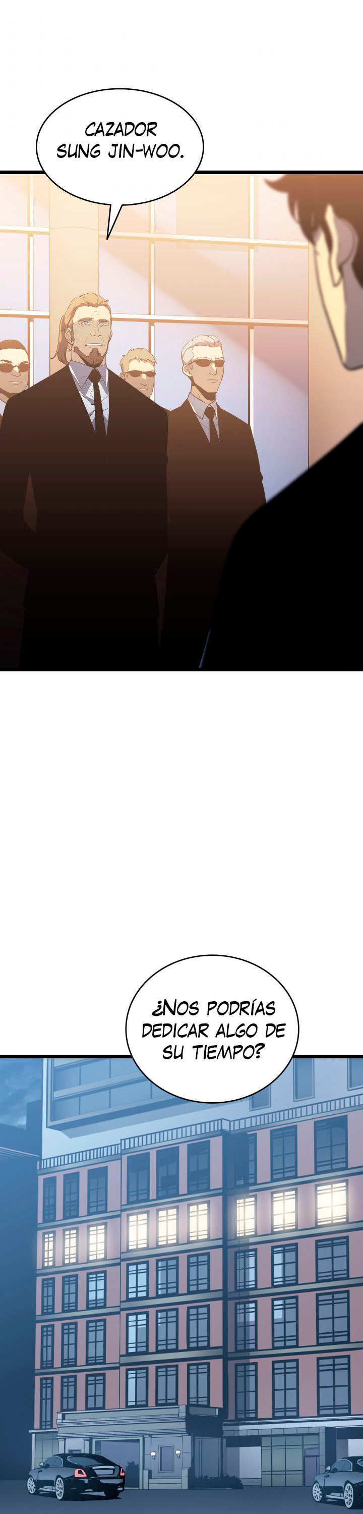 Read Solo Leveling ES Manga Online
