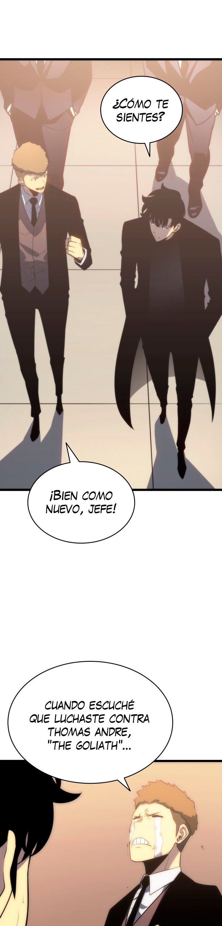 Read Solo Leveling ES Manga Online
