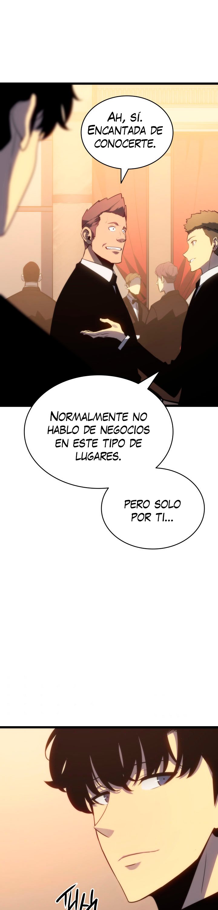 Read Solo Leveling ES Manga Online