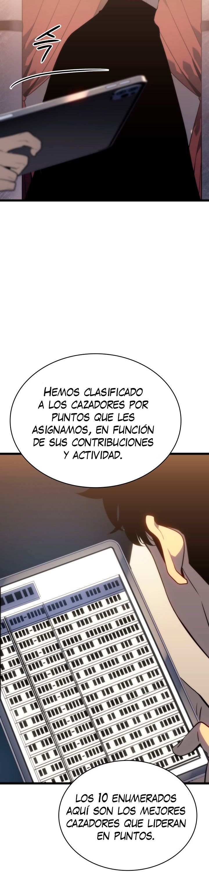 Read Solo Leveling ES Manga Online