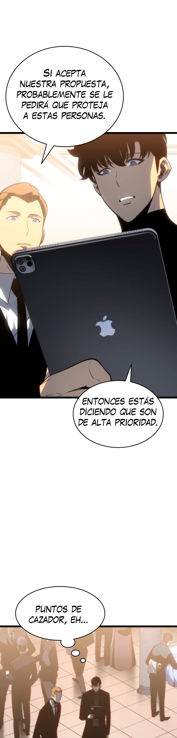 Read Solo Leveling ES Manga Online