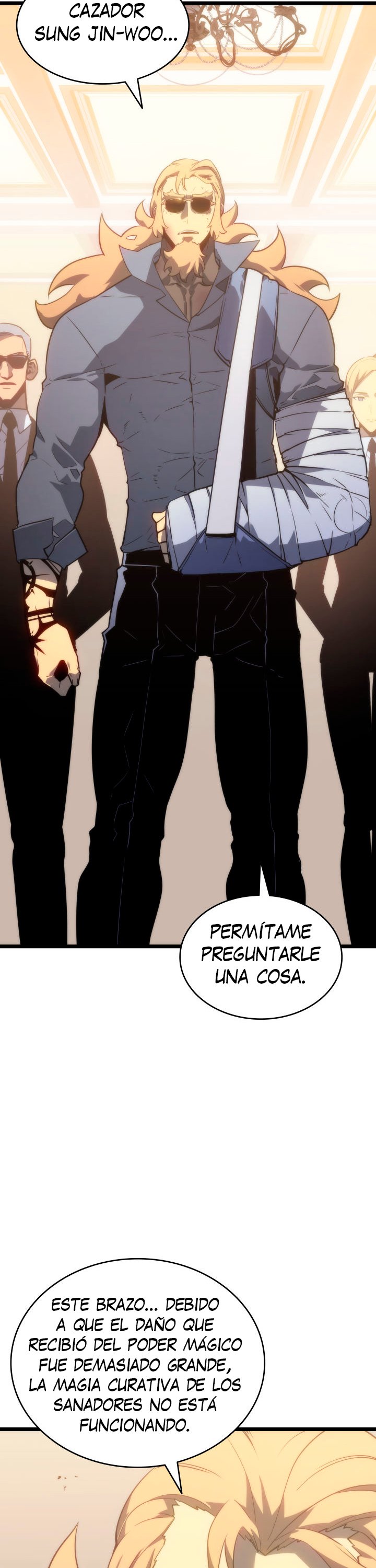 Read Solo Leveling ES Manga Online