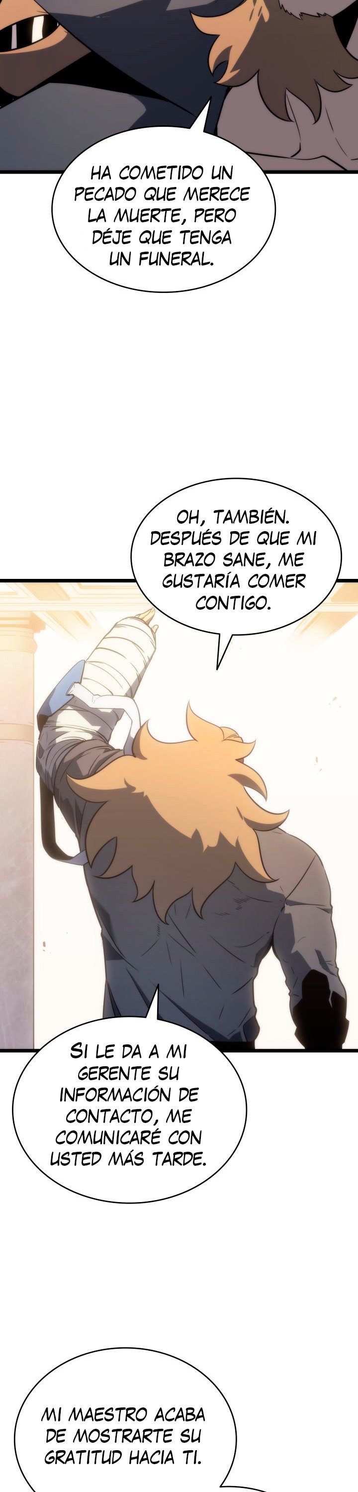 Read Solo Leveling ES Manga Online