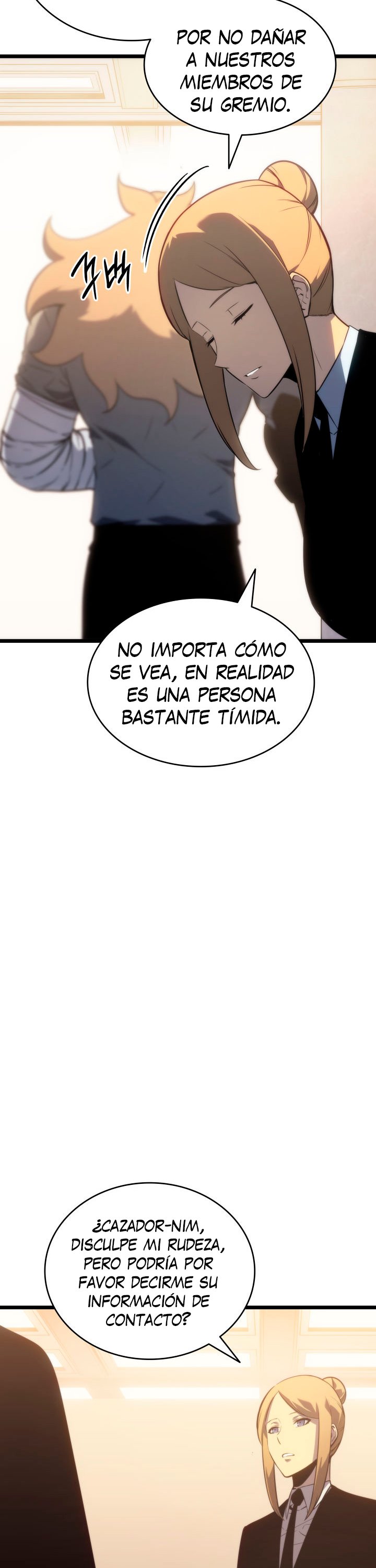 Read Solo Leveling ES Manga Online