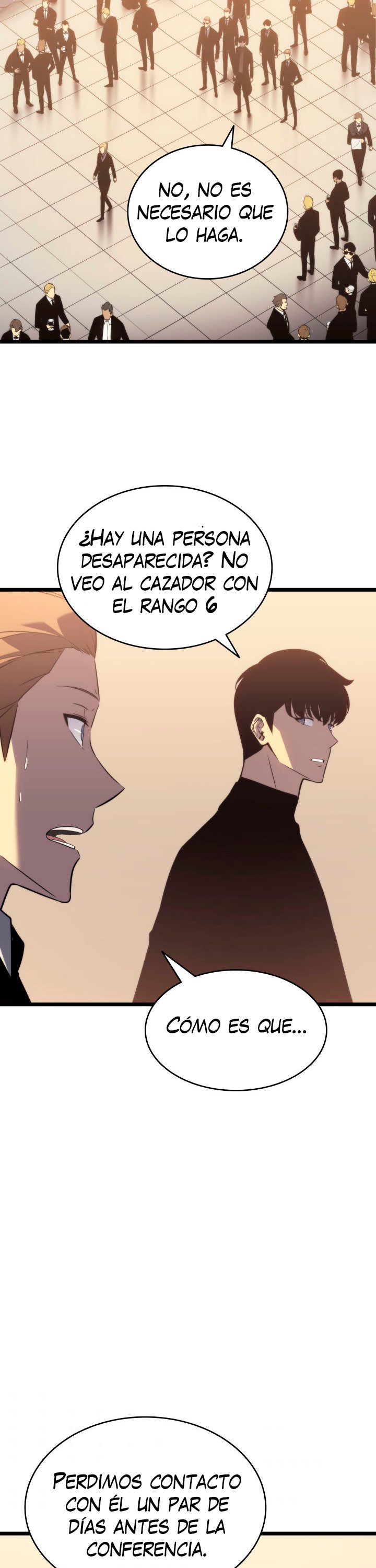 Read Solo Leveling ES Manga Online