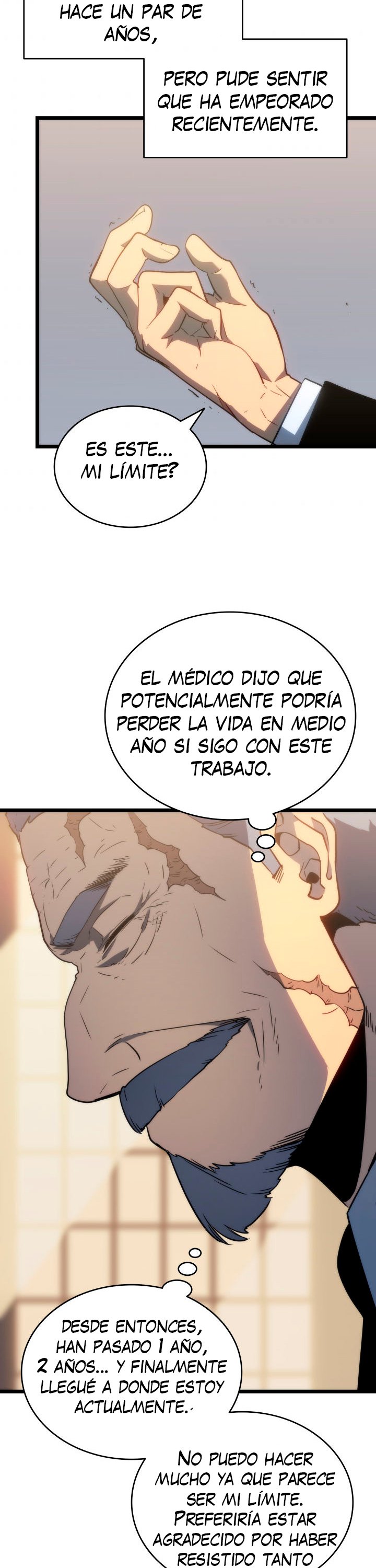 Read Solo Leveling ES Manga Online