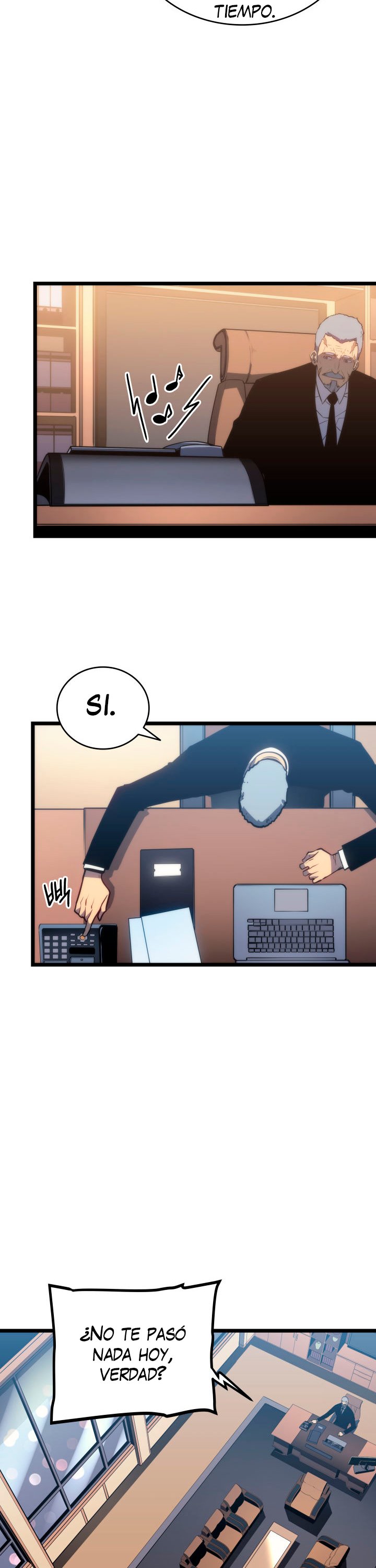 Read Solo Leveling ES Manga Online