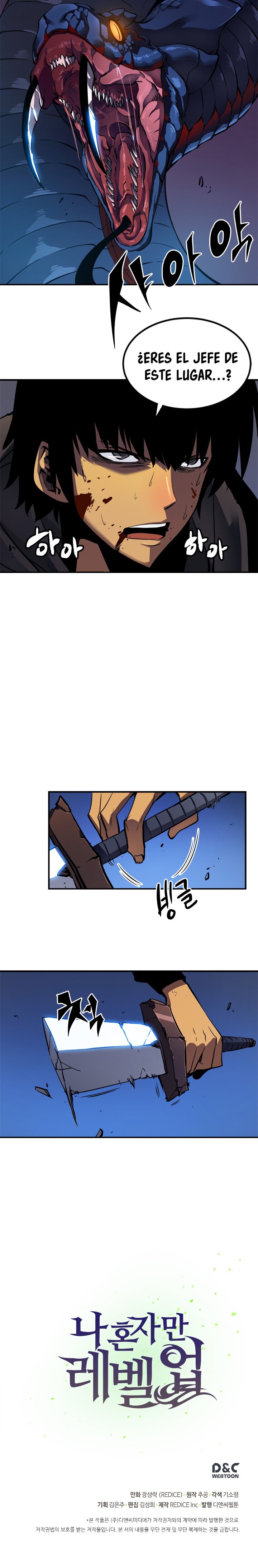 Read Solo Leveling ES Manga Online