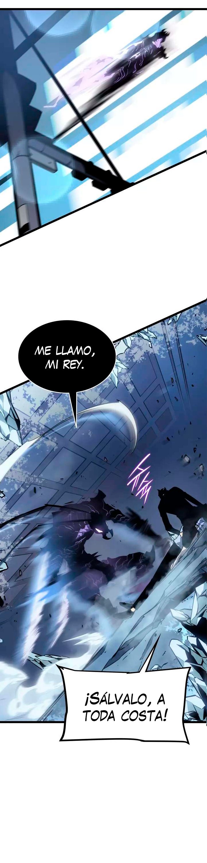 Read Solo Leveling ES Manga Online