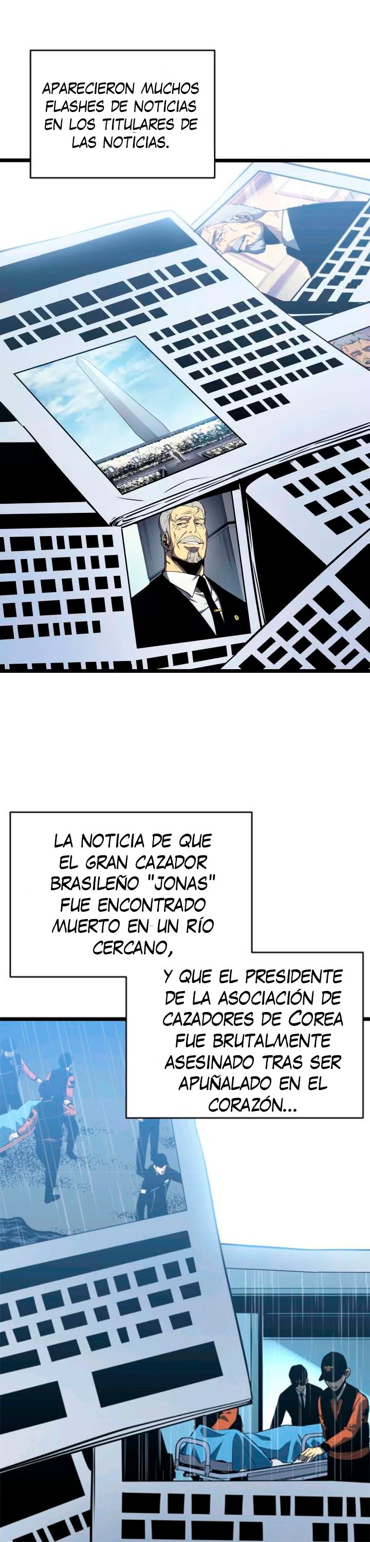 Read Solo Leveling ES Manga Online