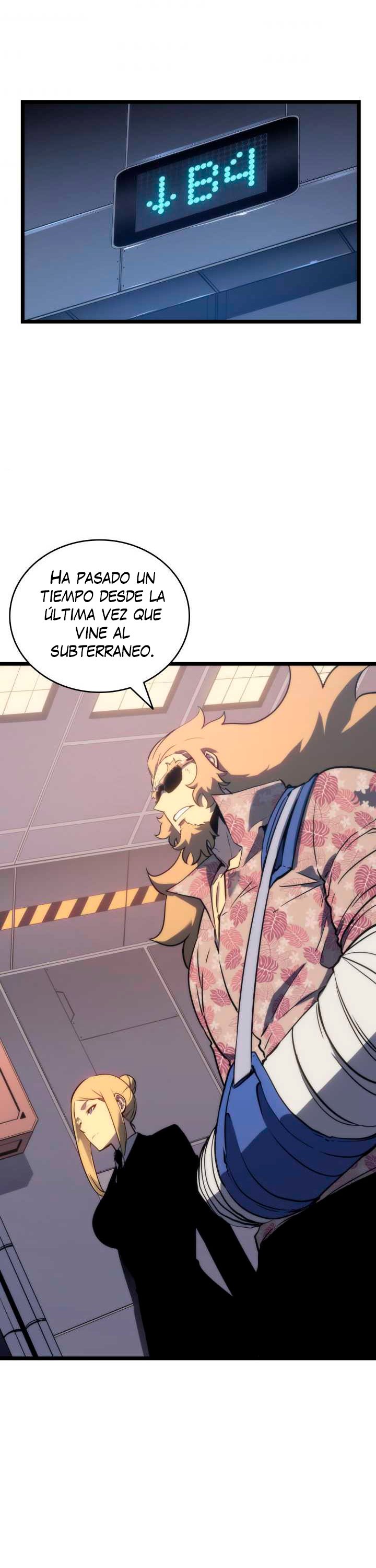 Read Solo Leveling ES Manga Online