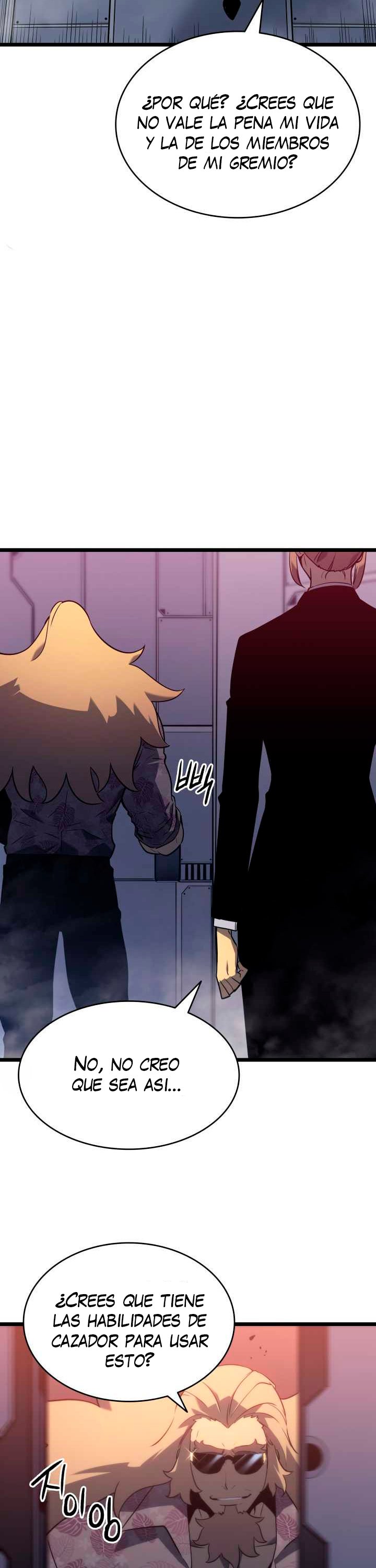 Read Solo Leveling ES Manga Online