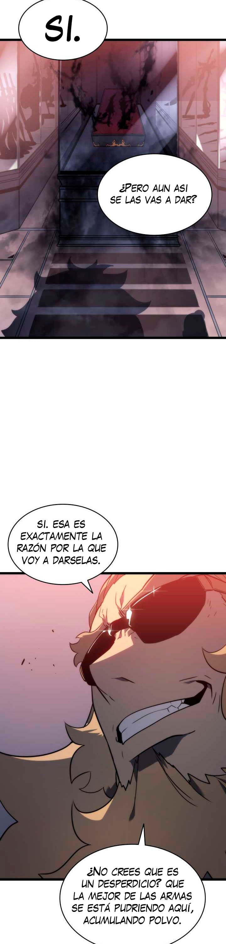 Read Solo Leveling ES Manga Online