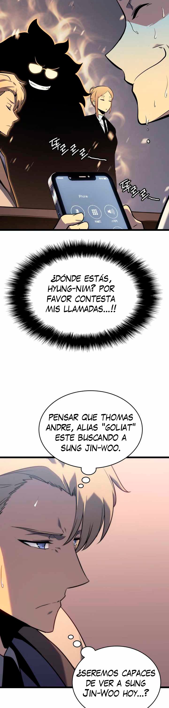 Read Solo Leveling ES Manga Online