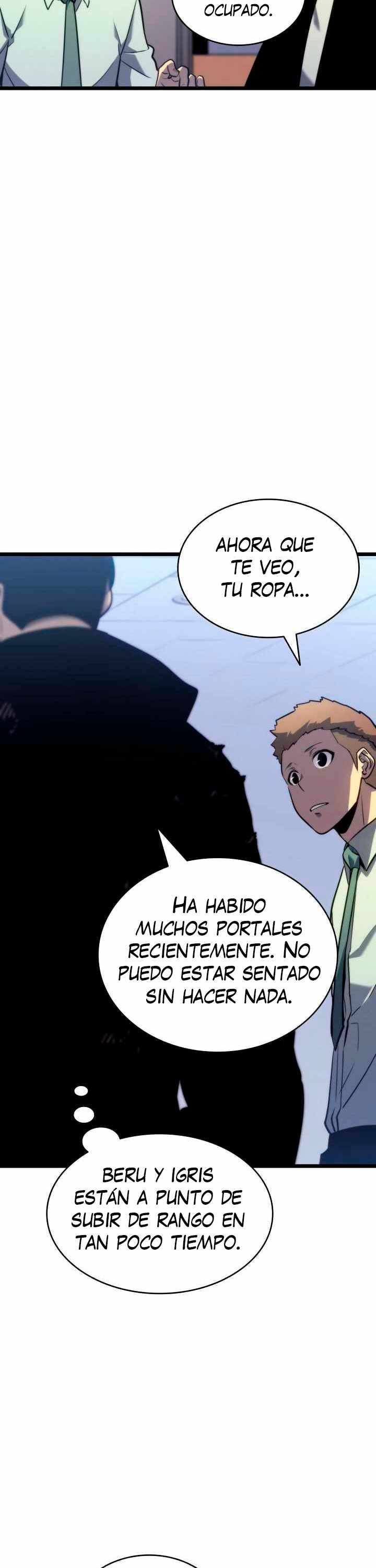 Read Solo Leveling ES Manga Online