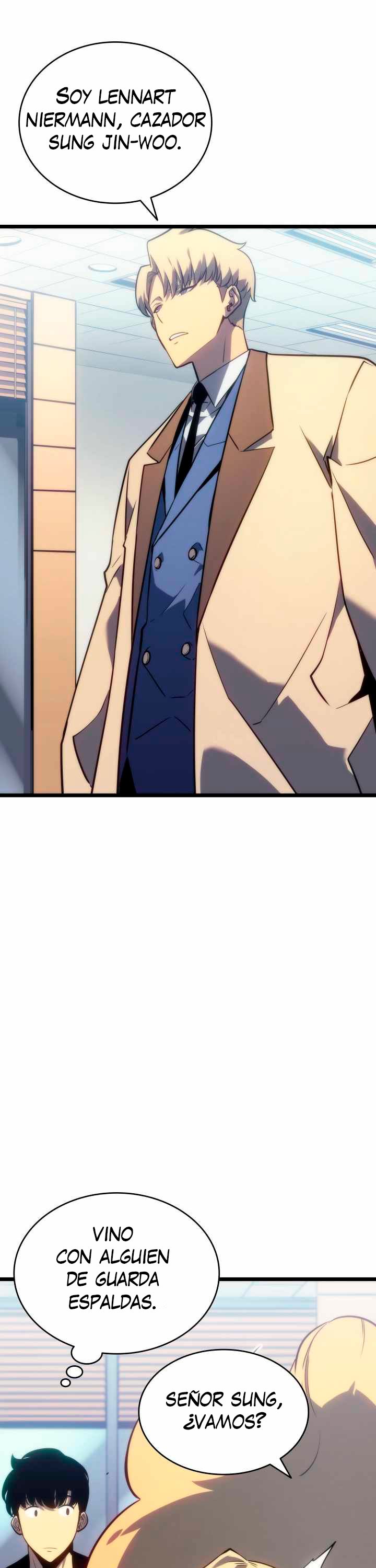 Read Solo Leveling ES Manga Online