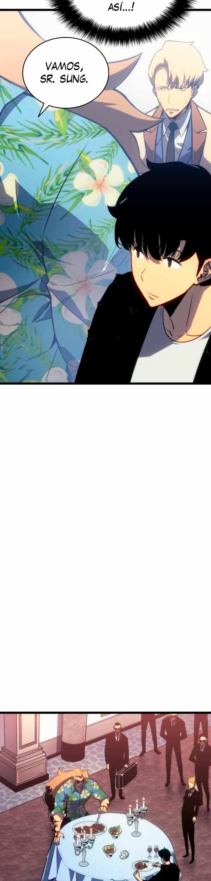 Read Solo Leveling ES Manga Online