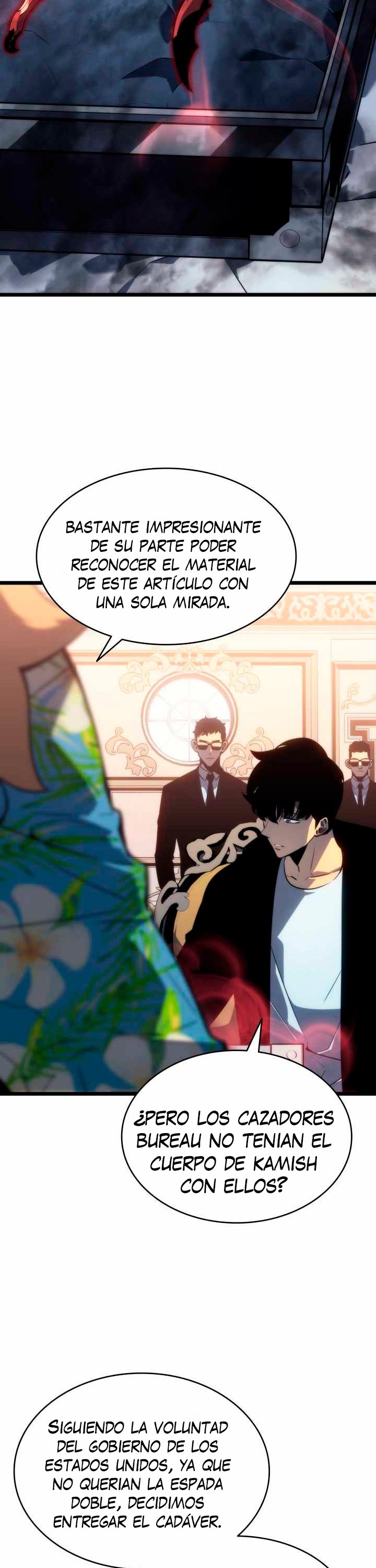 Read Solo Leveling ES Manga Online