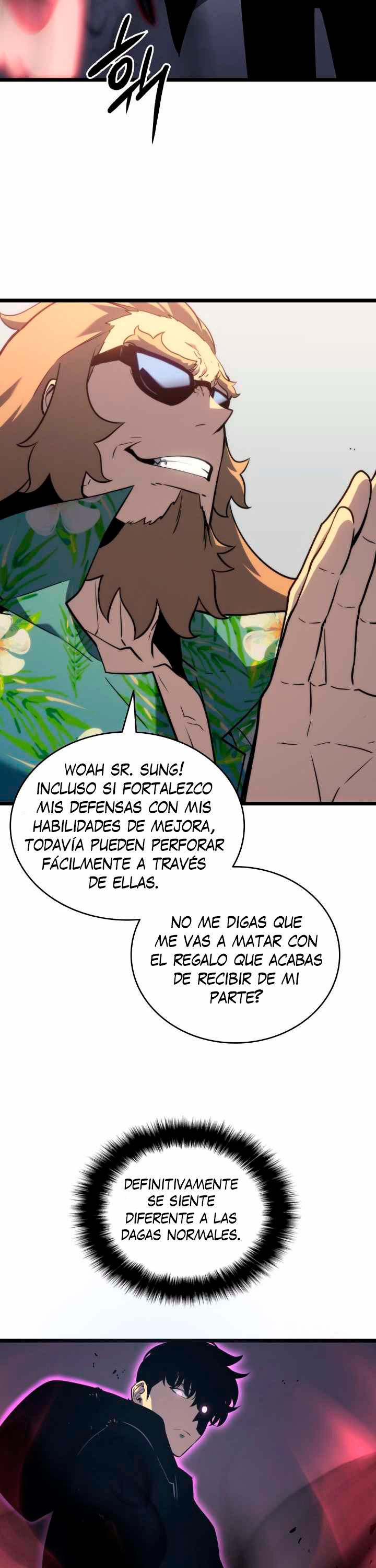 Read Solo Leveling ES Manga Online