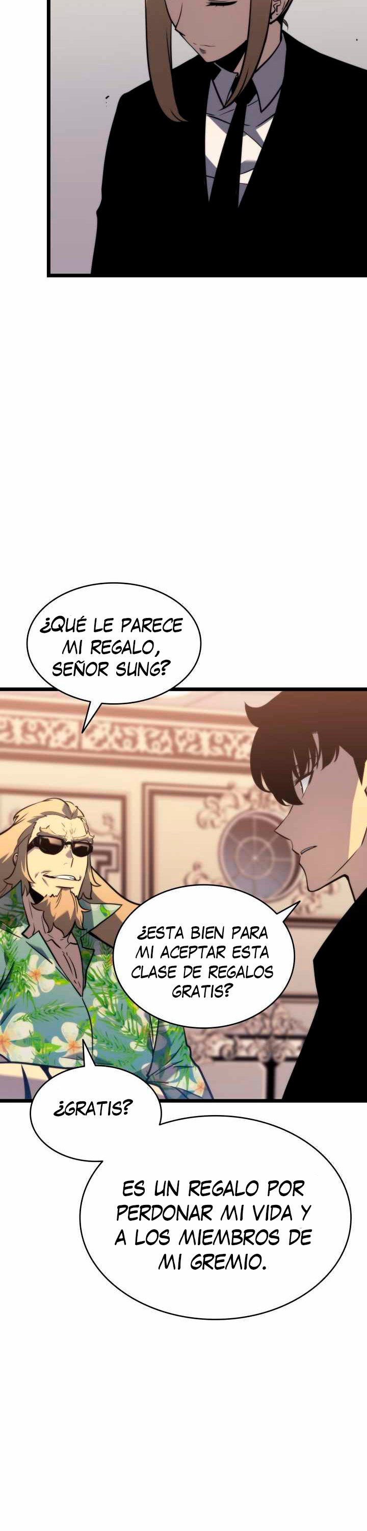 Read Solo Leveling ES Manga Online