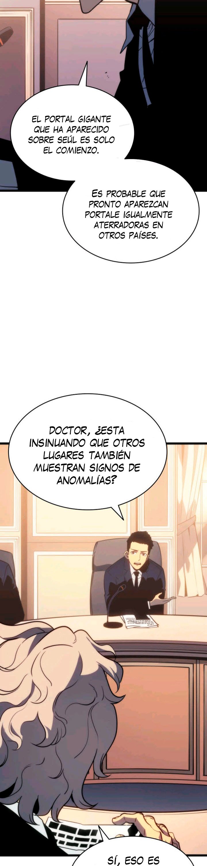 Read Solo Leveling ES Manga Online