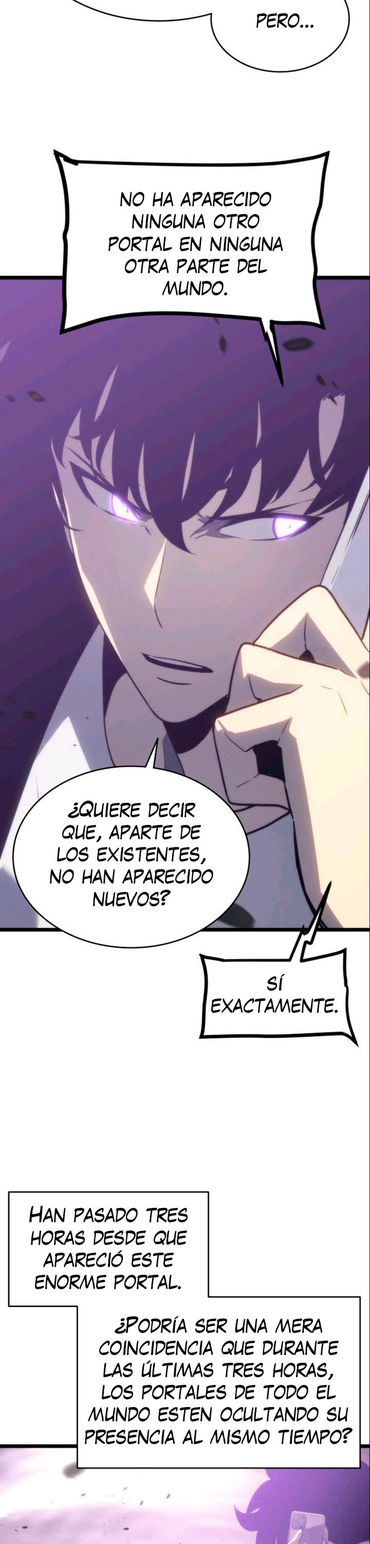 Read Solo Leveling ES Manga Online
