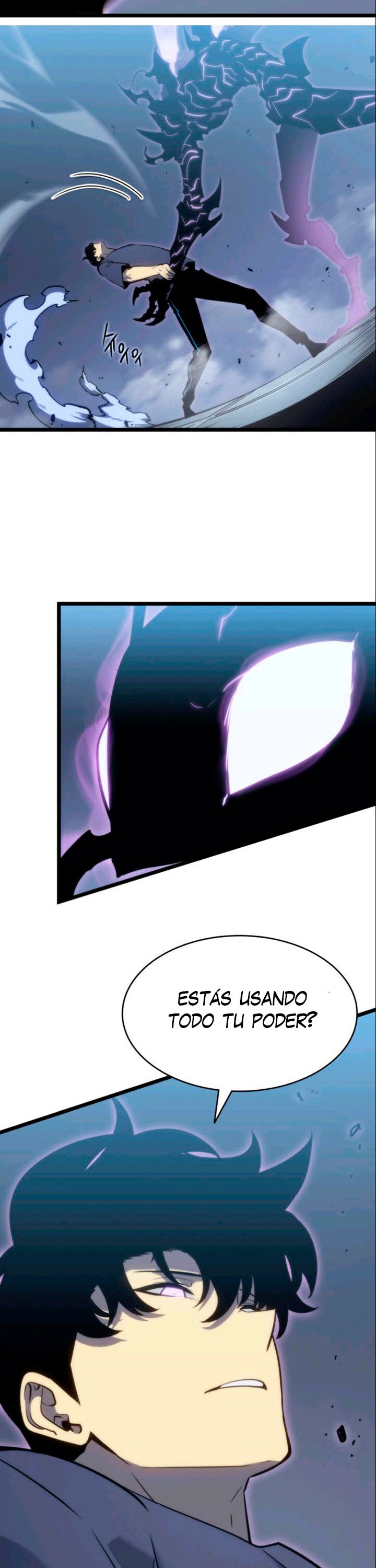 Read Solo Leveling ES Manga Online
