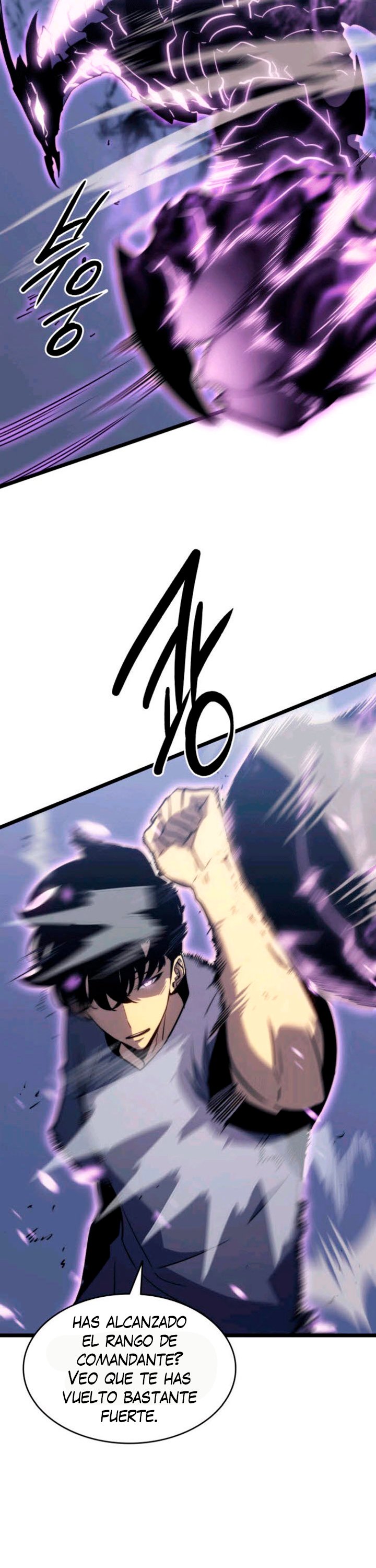 Read Solo Leveling ES Manga Online