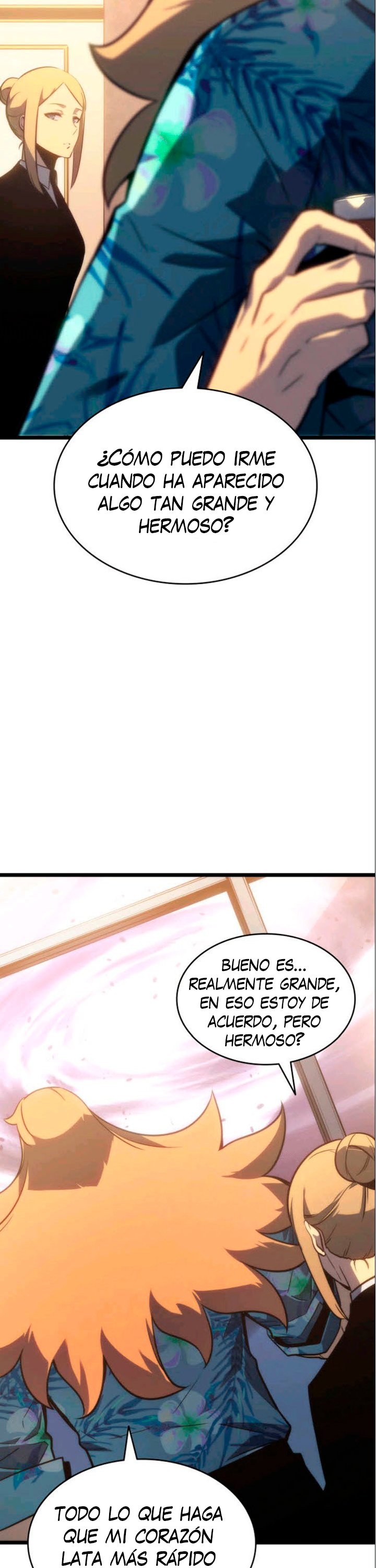 Read Solo Leveling ES Manga Online