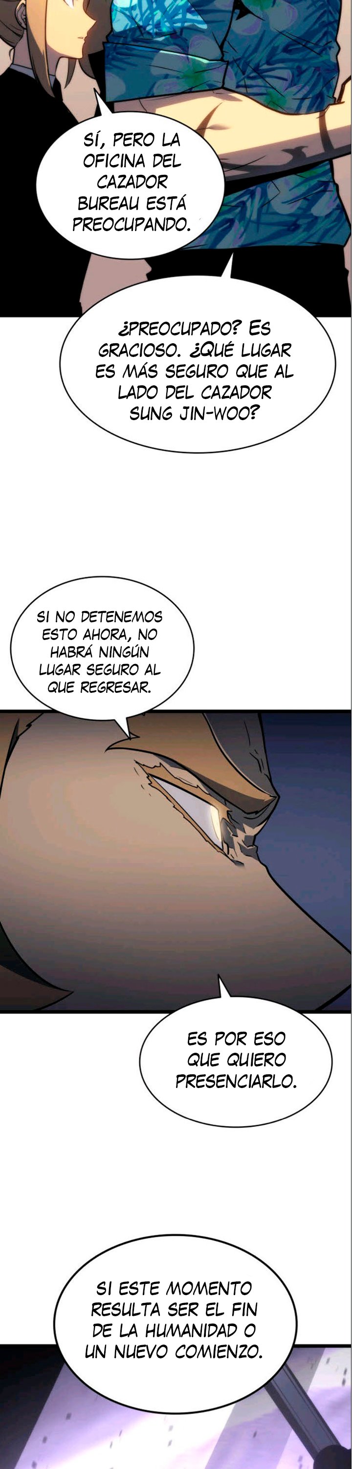 Read Solo Leveling ES Manga Online