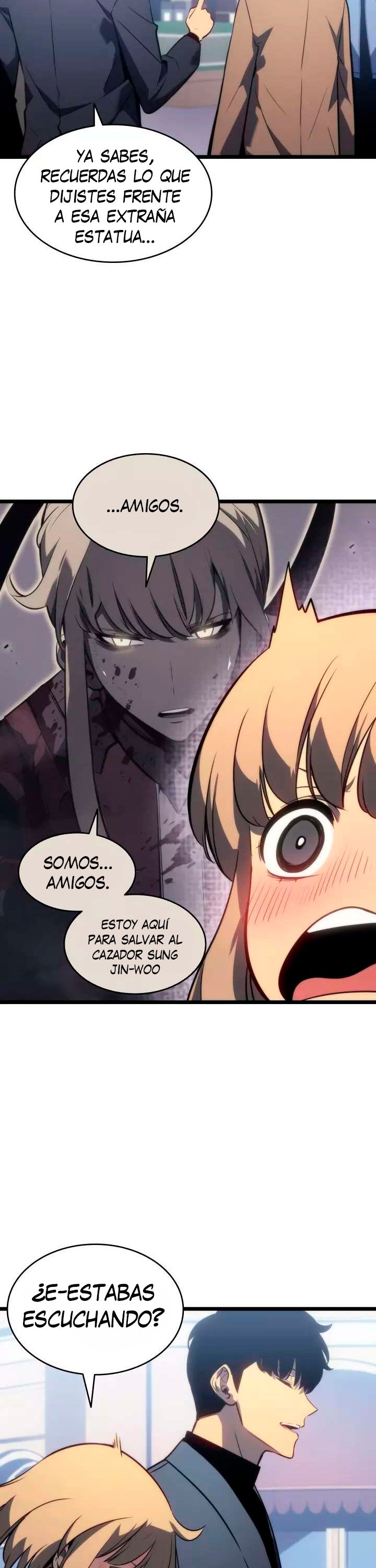 Read Solo Leveling ES Manga Online