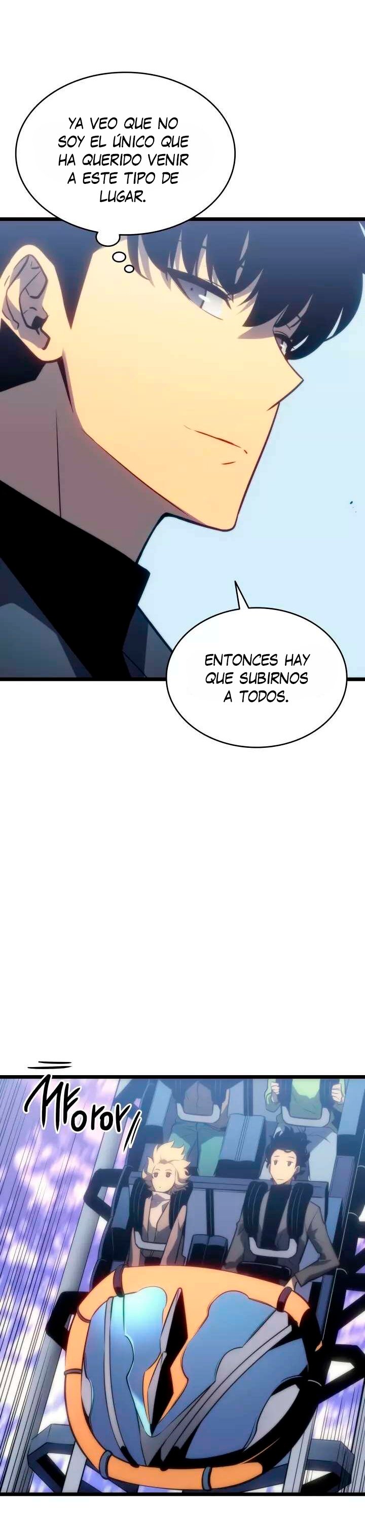 Read Solo Leveling ES Manga Online