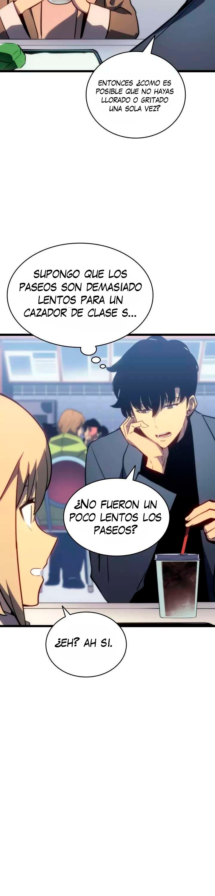 Read Solo Leveling ES Manga Online