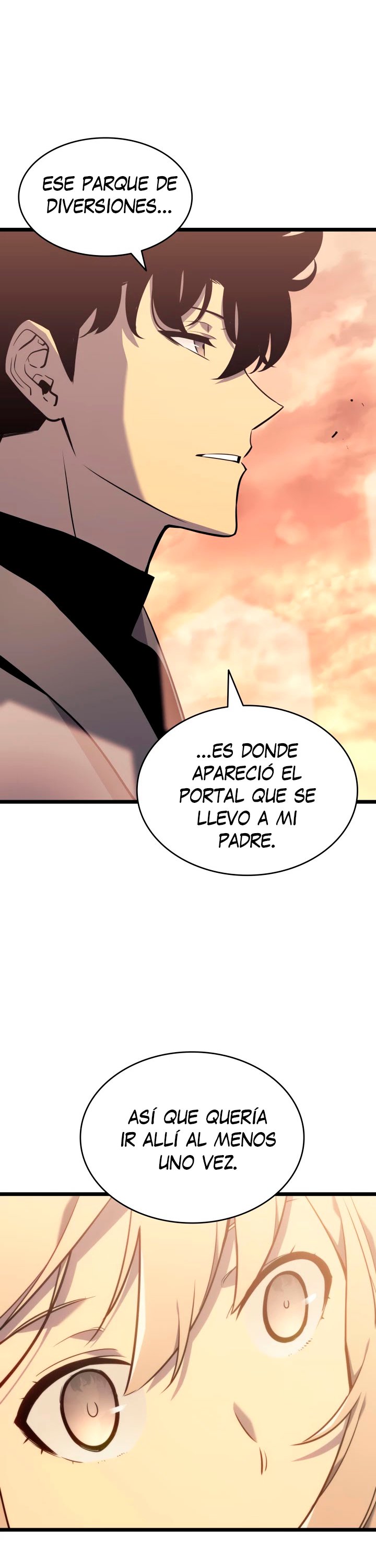 Read Solo Leveling ES Manga Online