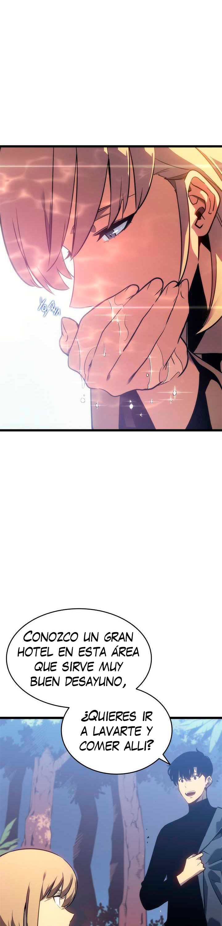 Read Solo Leveling ES Manga Online