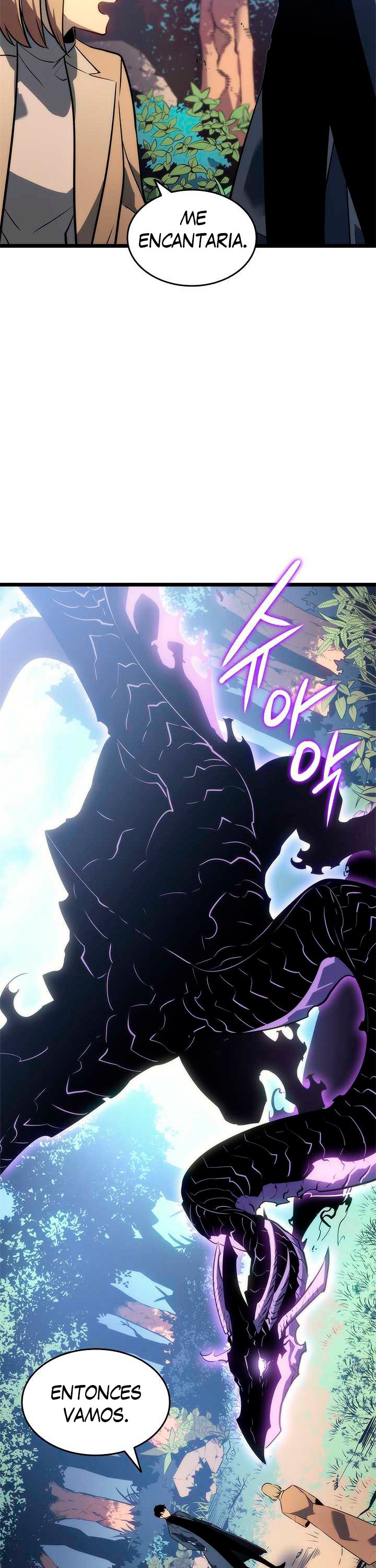 Read Solo Leveling ES Manga Online