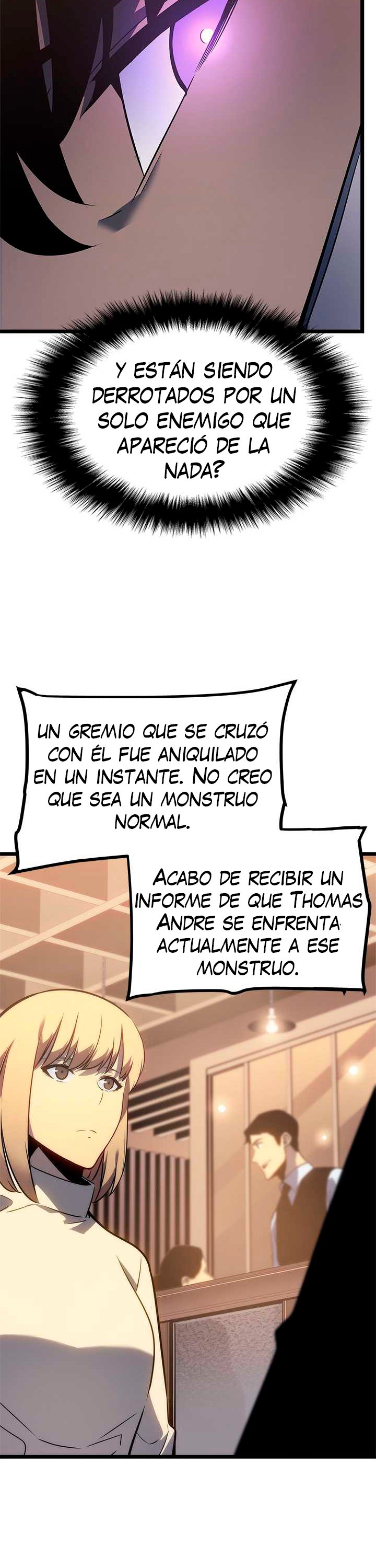 Read Solo Leveling ES Manga Online