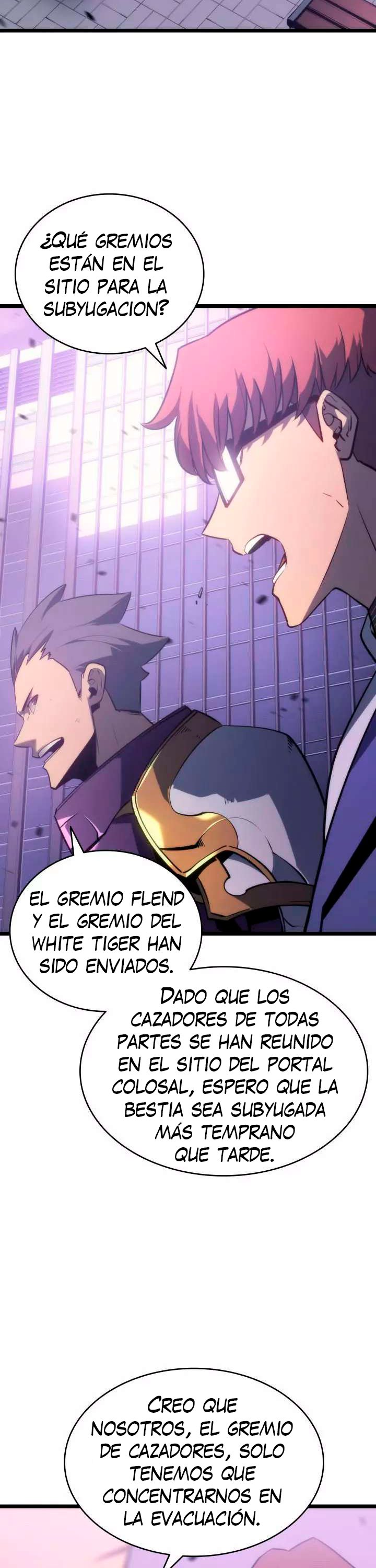 Read Solo Leveling ES Manga Online